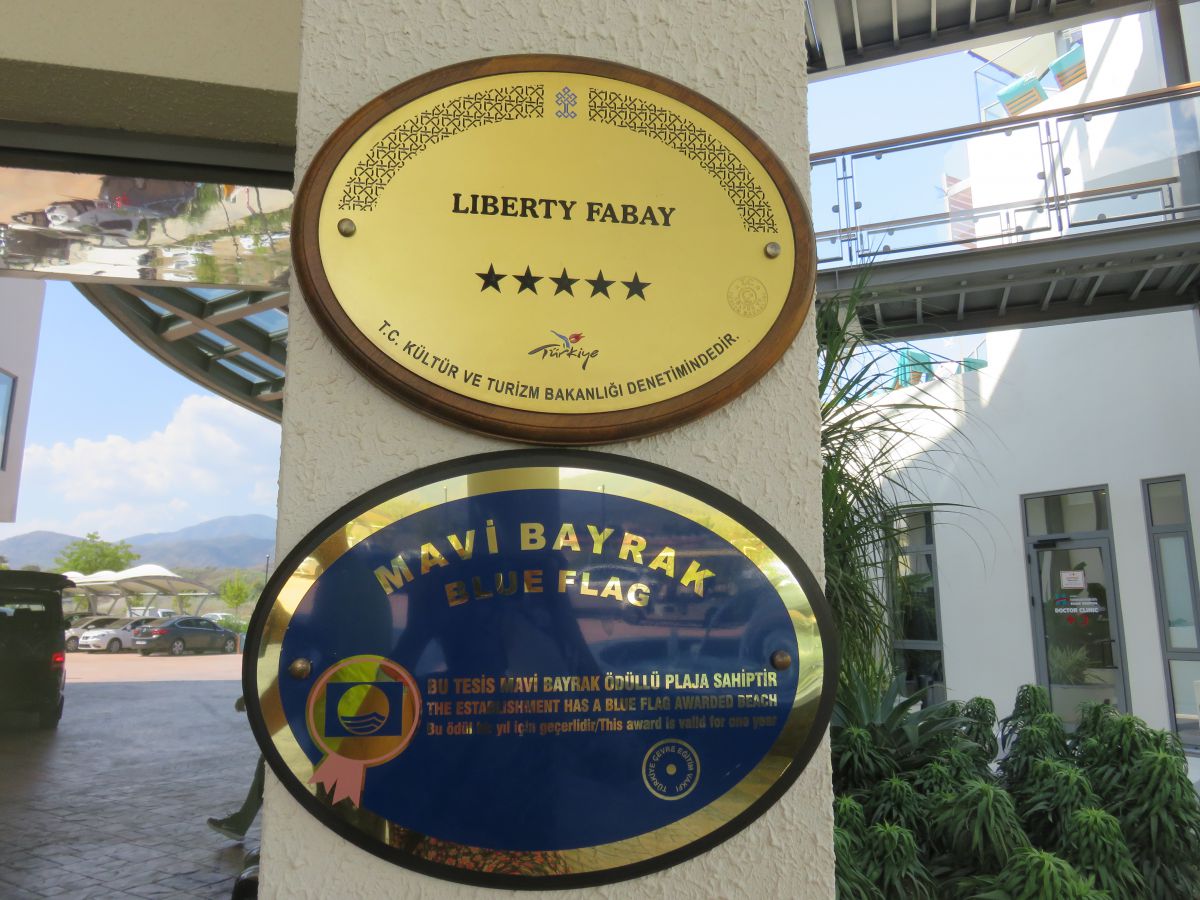 imagini hotel Liberty Fabay Fethiye